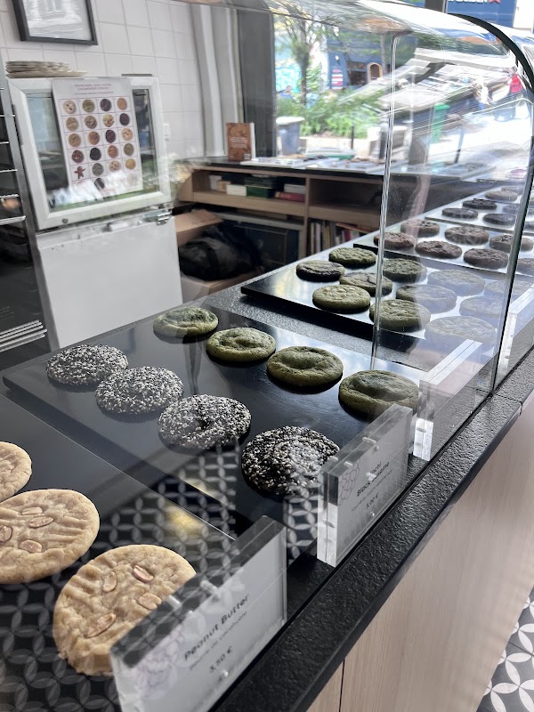 Cookie Love / Jean Hwang Carrant photo 3