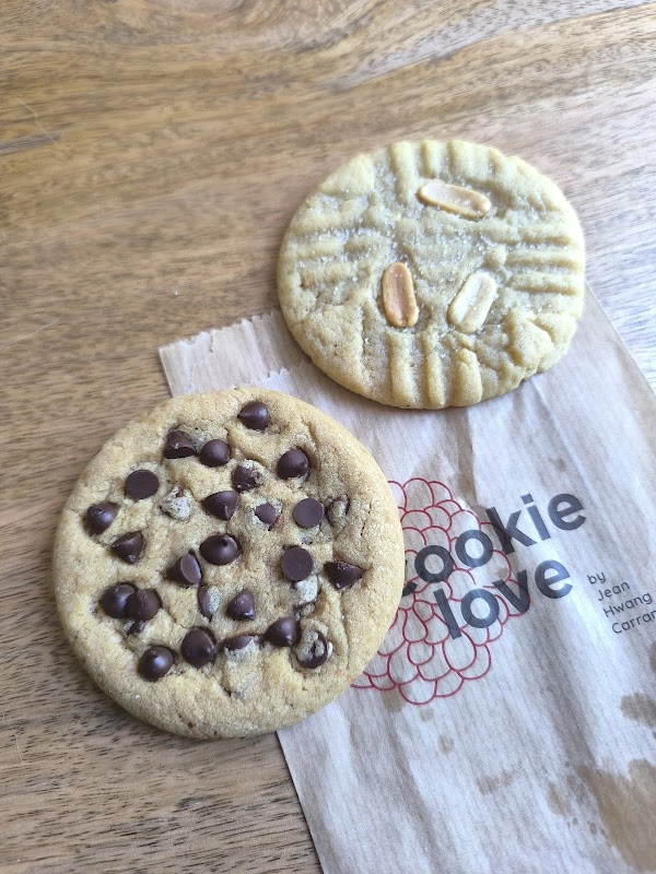 Cookie Love / Jean Hwang Carrant photo 6