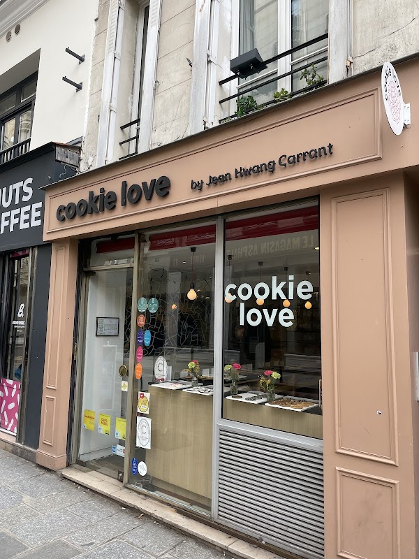 Cookie Love / Jean Hwang Carrant photo 5