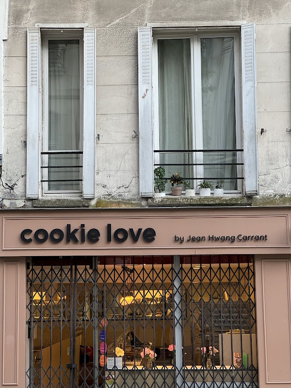 Cookie Love / Jean Hwang Carrant photo 4