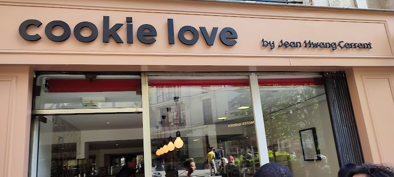 Cookie Love / Jean Hwang Carrant photo 1