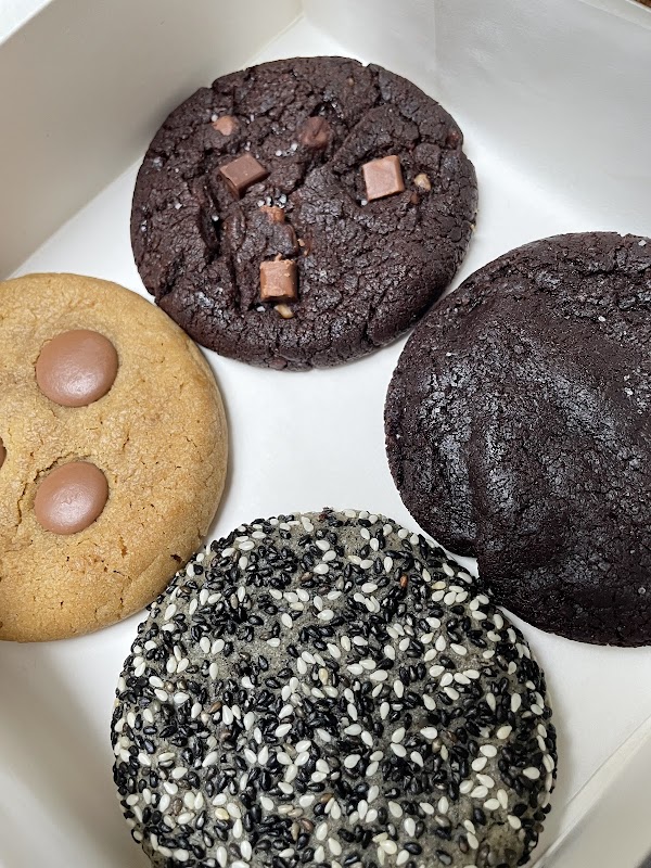 Cookie Love / Jean Hwang Carrant photo 2