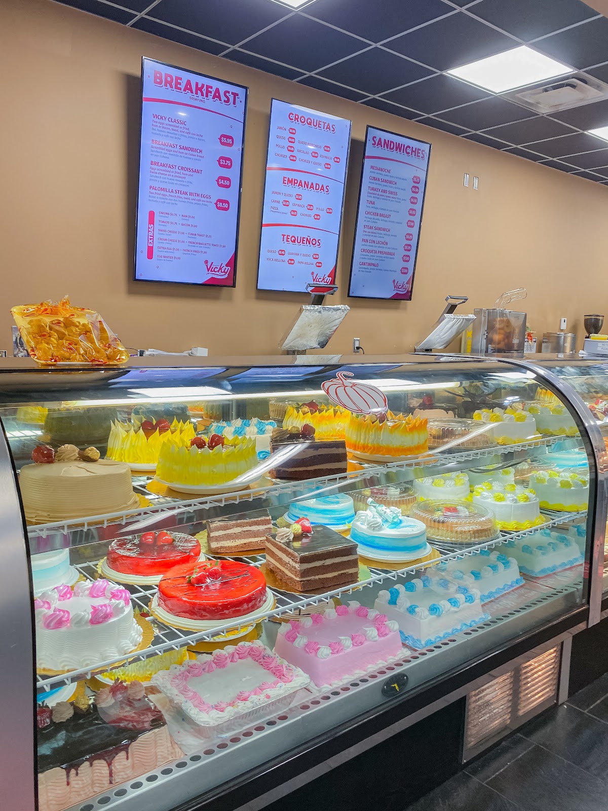 Vicky Bakery East Flagler: Google Places image 1