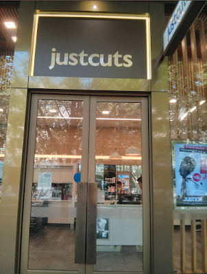 Just Cuts Hair Salon - Canberra City Centre