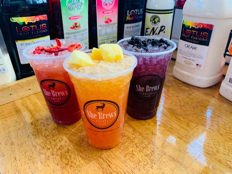 SheBrews Coffee in Anaconda photo 3