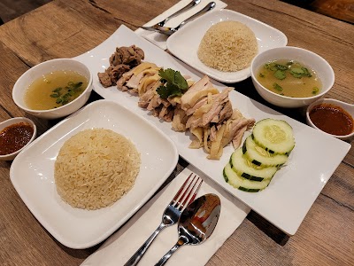 Cily Chicken Rice and Thai food photo 2