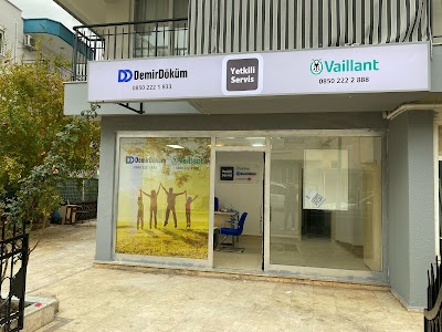 DemirDöküm Vaillant Yetkili Servisi Manavgat - Kombi Servisi