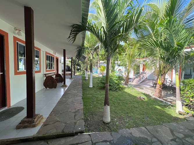 Hotel y Restaurante Rancho Mama juany teléfono 7595-7394