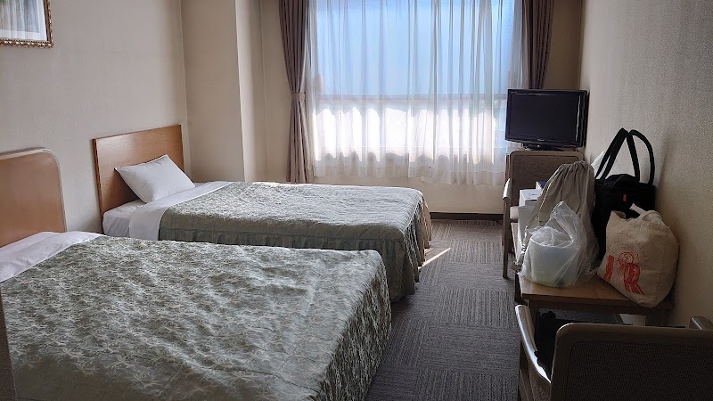 道後温泉　ホテルルナパークの写真