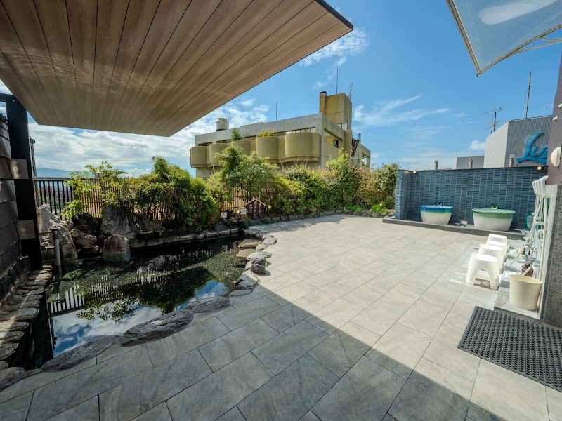 道後温泉　ホテルルナパークの写真