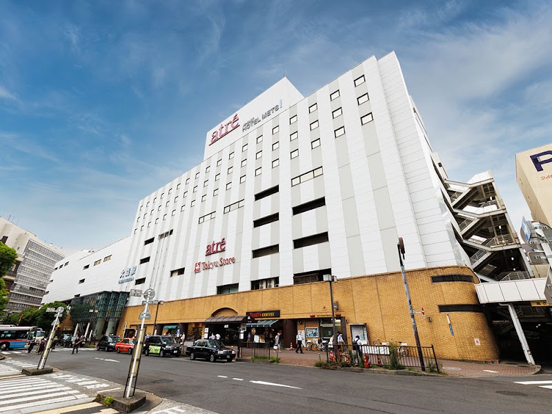 JR-EAST HOTEL METS OMORI