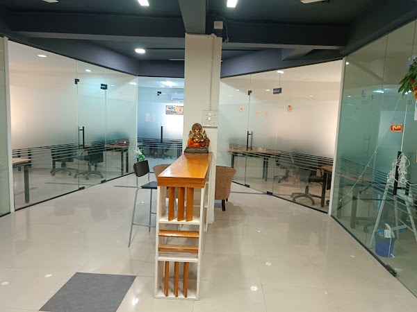 VVInspire Co-Working Space