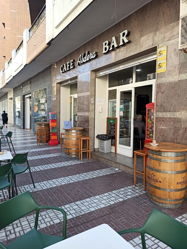Cafe - Bar Abdera