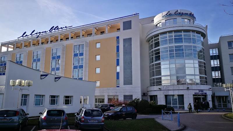 Clinique La Ligne Bleue