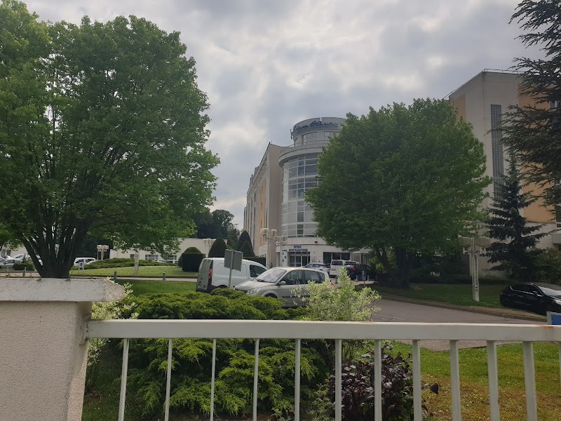 Clinique La Ligne Bleue