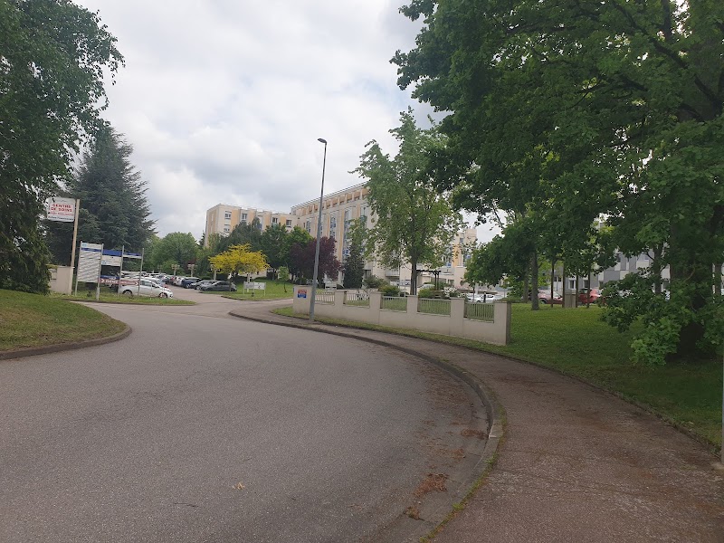 Clinique La Ligne Bleue