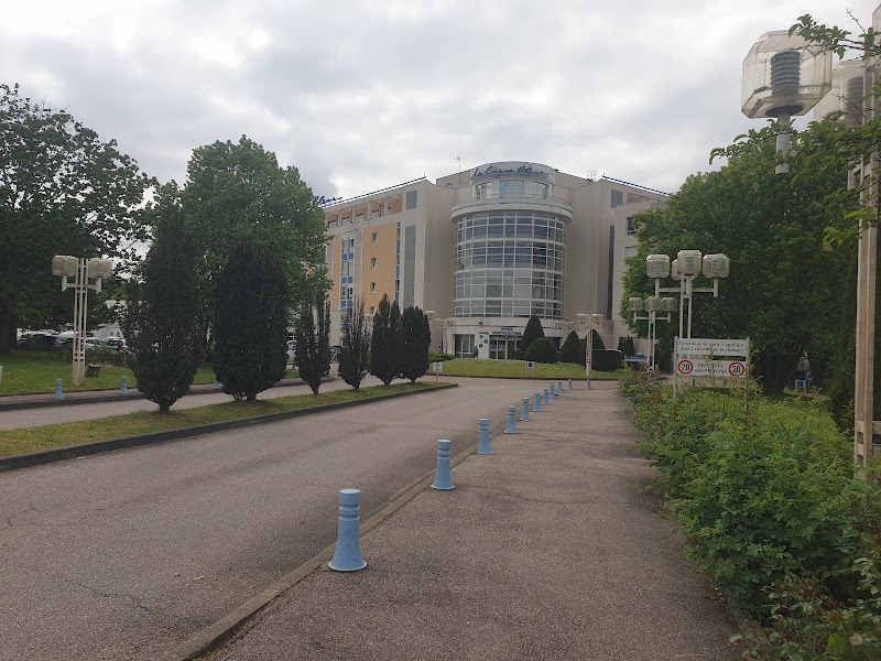 Clinique La Ligne Bleue