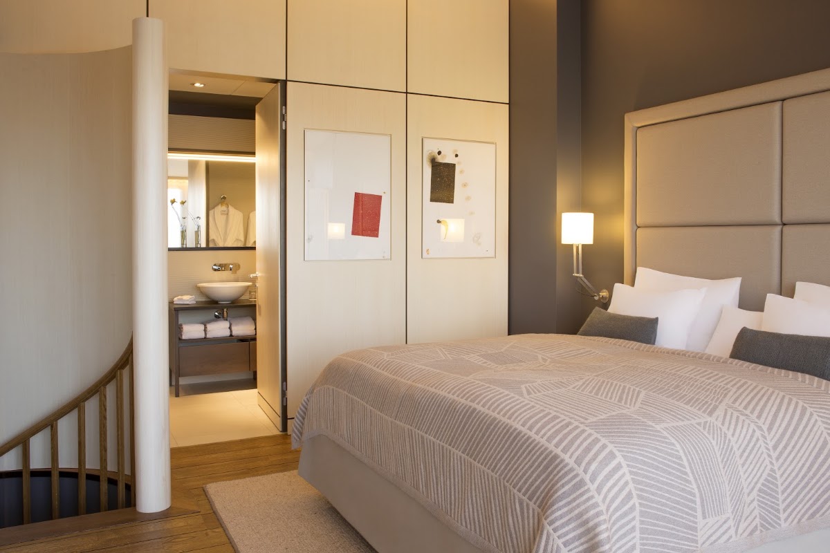 Hotel Bergs, dog-friendly hotel