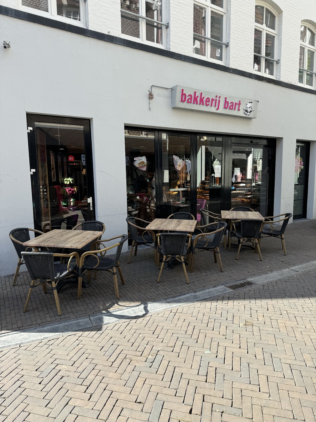 Bakker Bart Sittard