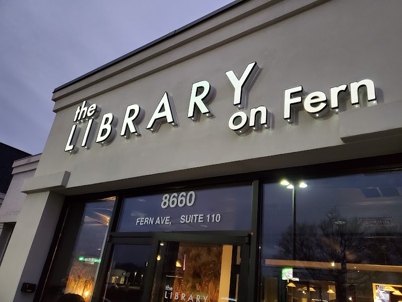 The Library On Fern