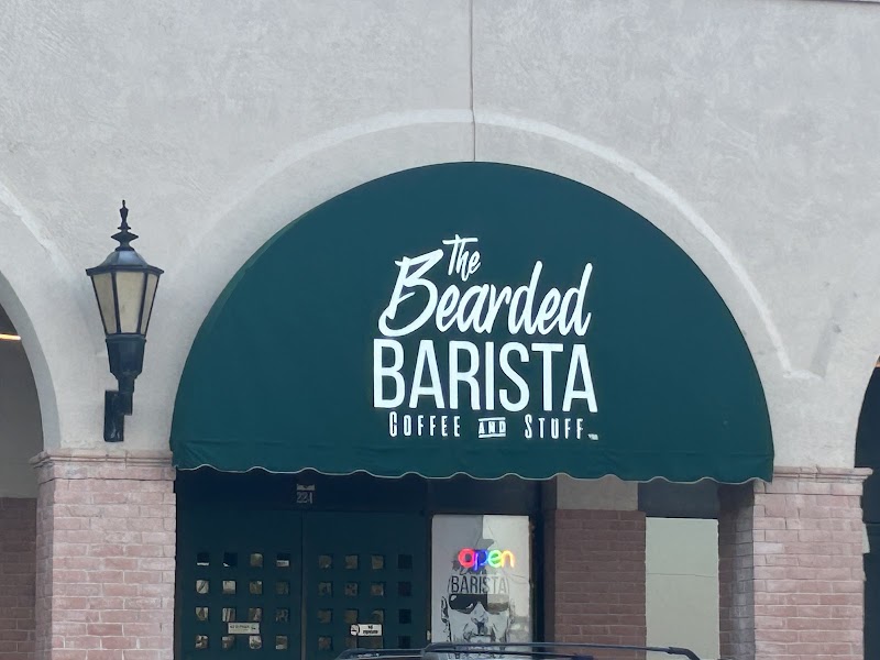 The Bearded Barista | Coffee & Stuff photo 3