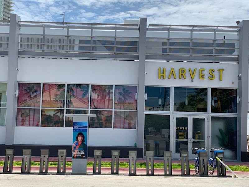 Video tour of Trulieve Miami Beach Dispensary retail environment