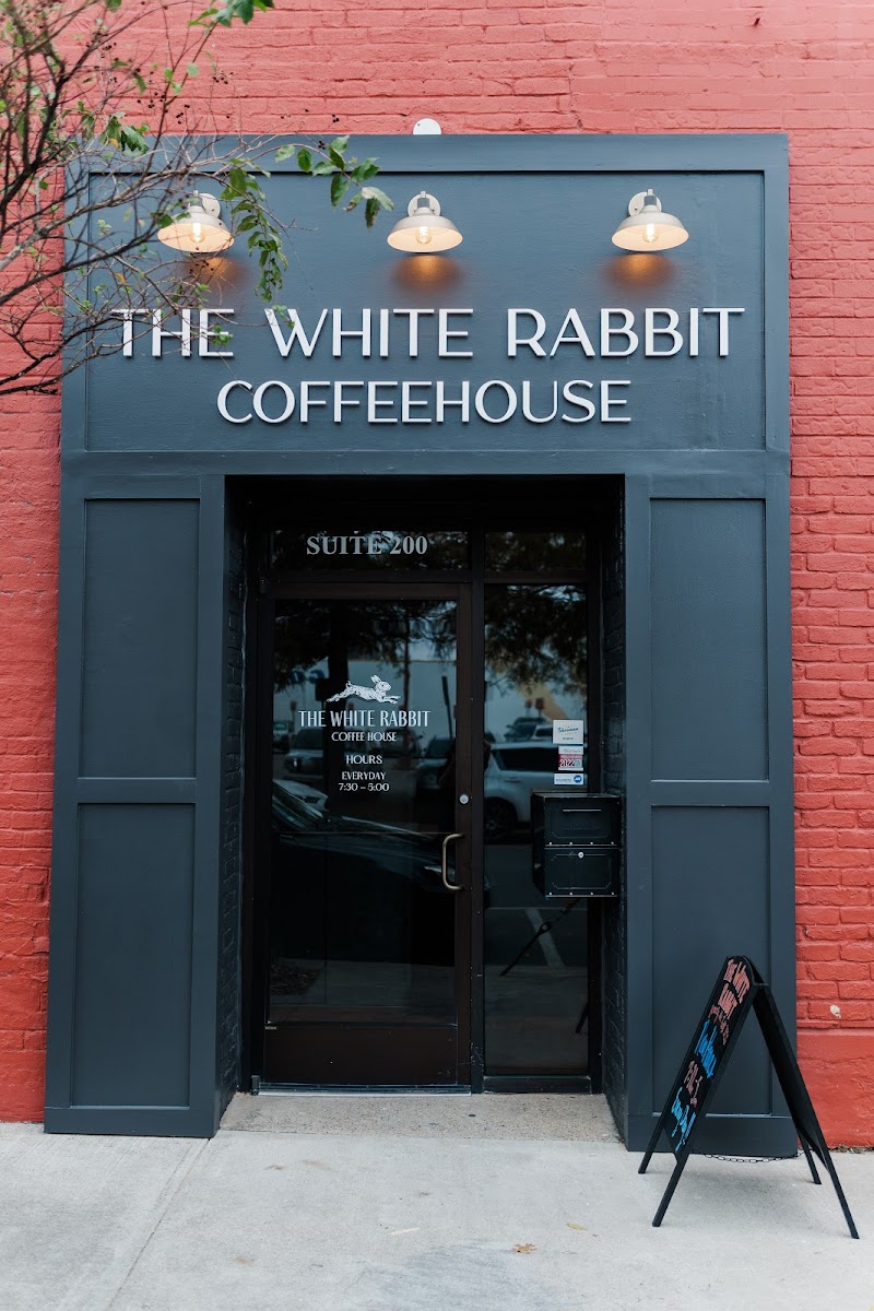 The White Rabbit Coffee House photo 1