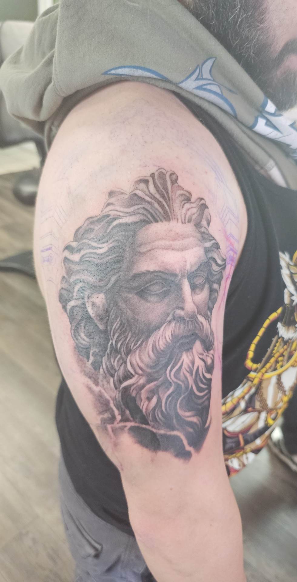 Inkmanic Tattoo Studio tattoo work — photo 2