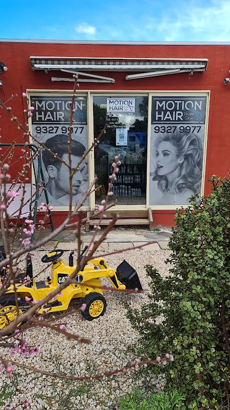 Motion Hair & Beauty photo 1