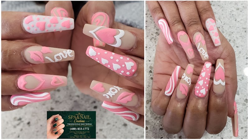 Spa & Nail Creations