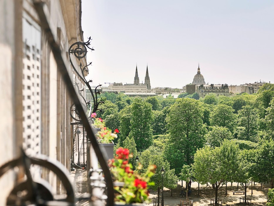 Le Meurice fotoğraf 1