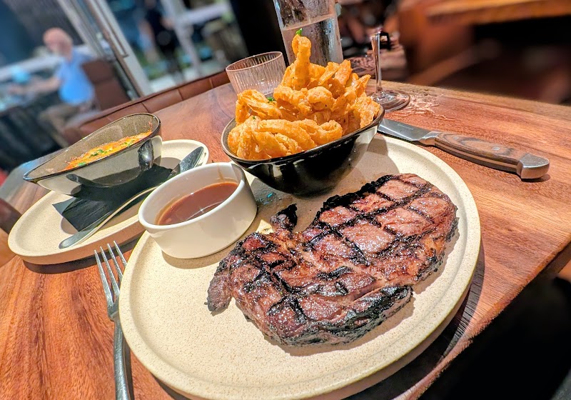 Meat & Grain Steakhouse Newcastle photo 4