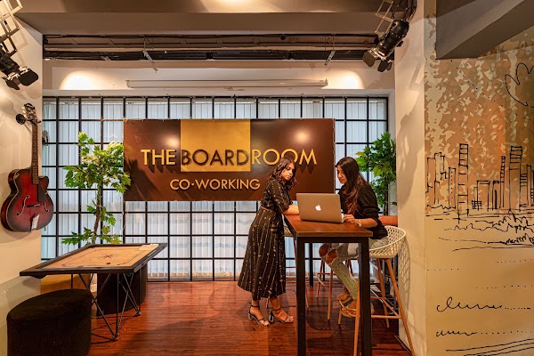 THE BOARDROOM Co-working, Andheri West