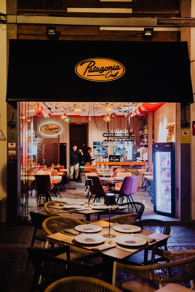 Patagonia Grill Las Palmas