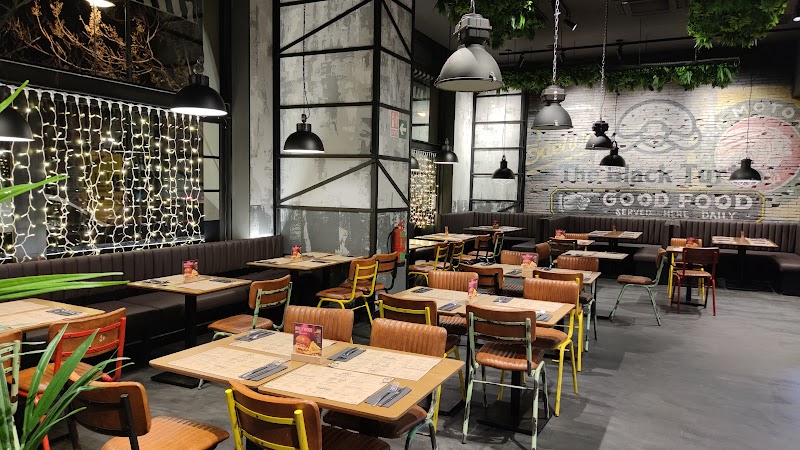 The Black Turtle - Cortes Valencianas