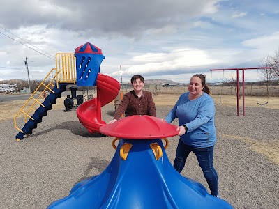 M Street Park or Katie Bonnell Park