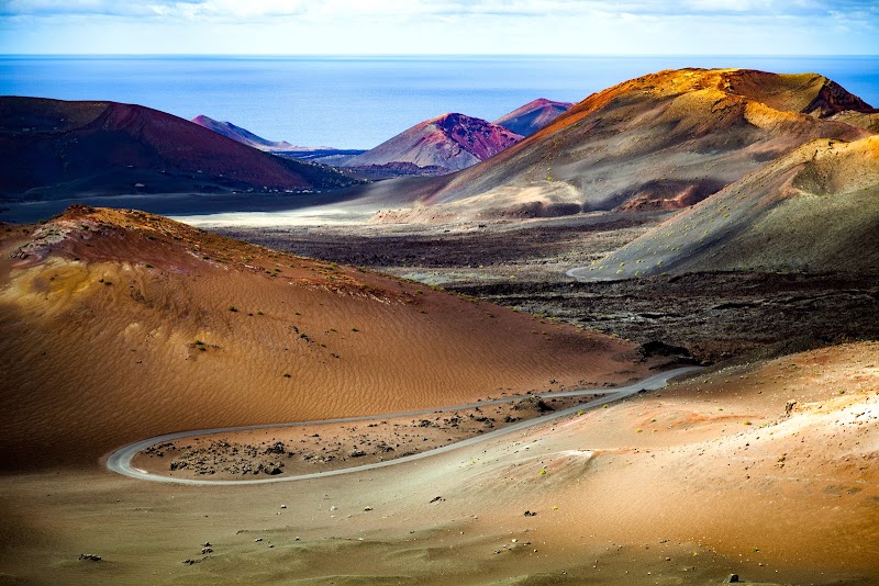 Parque Nacional de Timanfaya