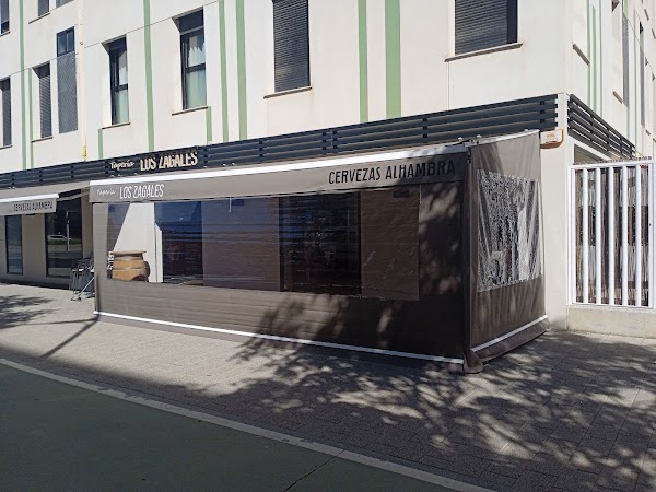 Tapería Los Zagales