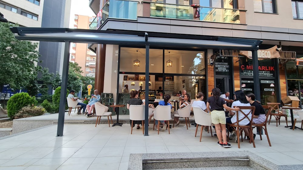 Aydın Cafe fotoğraf 1