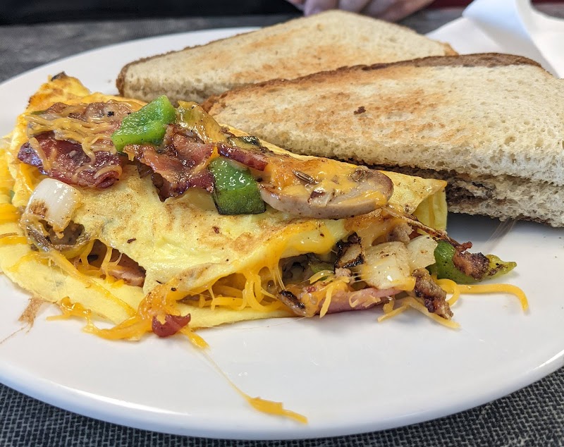 The Cut Cafe photo 1