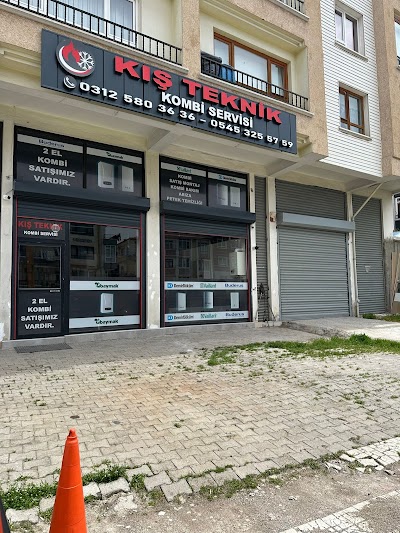 Kış Teknik Keçiören Kombi Servisi - Kombi Servisi
