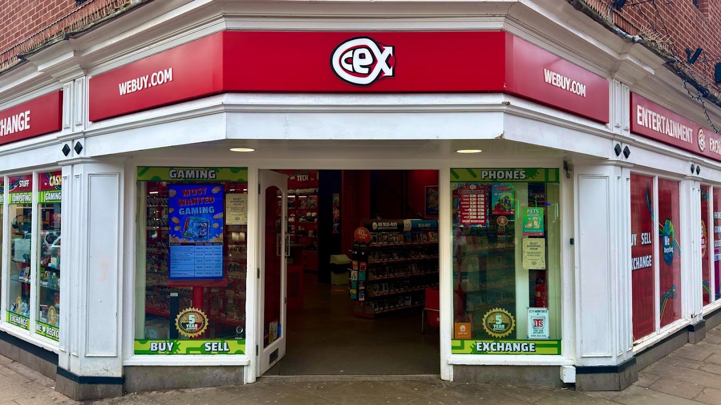 CeX
