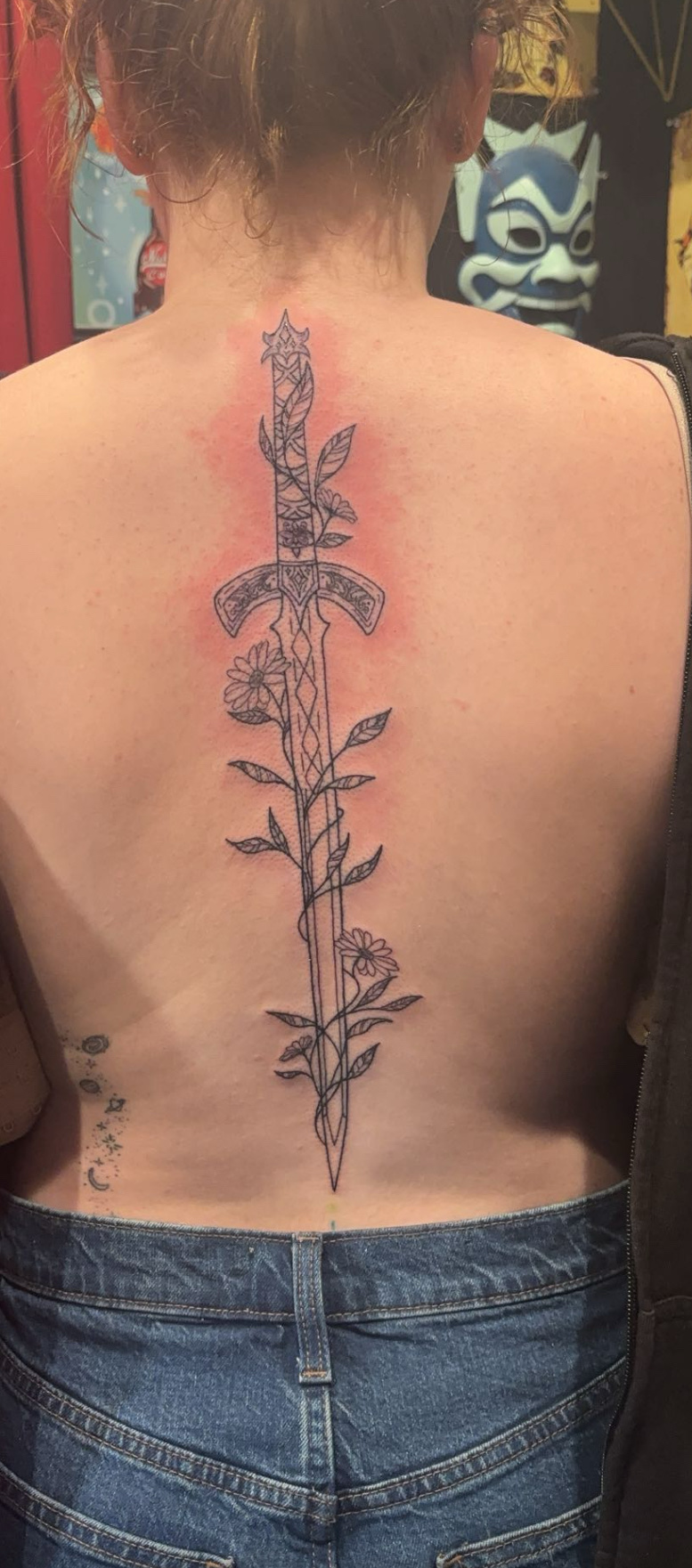 Crimson Red Tattoos tattoo work — photo 2