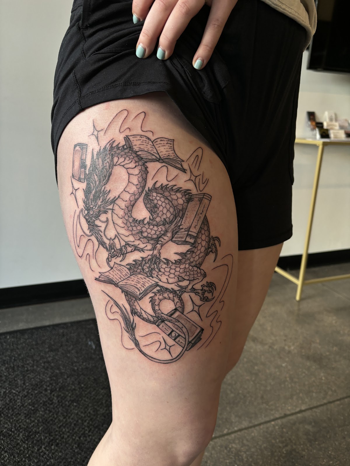 Crimson Red Tattoos tattoo parlor in Westminster, CO