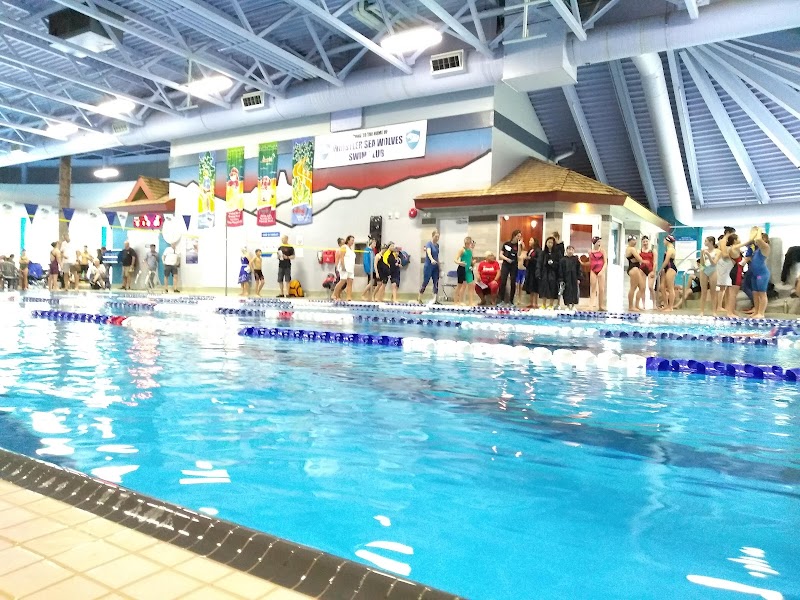 Meadow Park Sports Centre