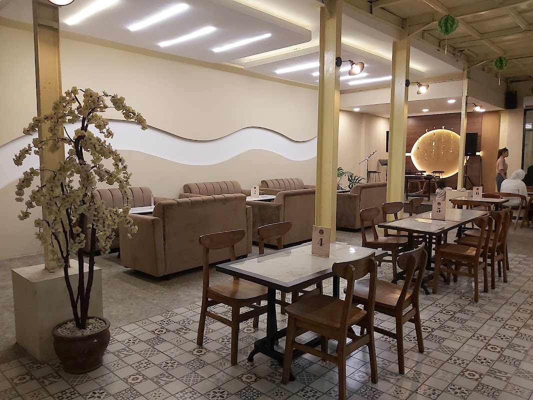 Terrace Coffee Nusa Rasa Eatery & CO