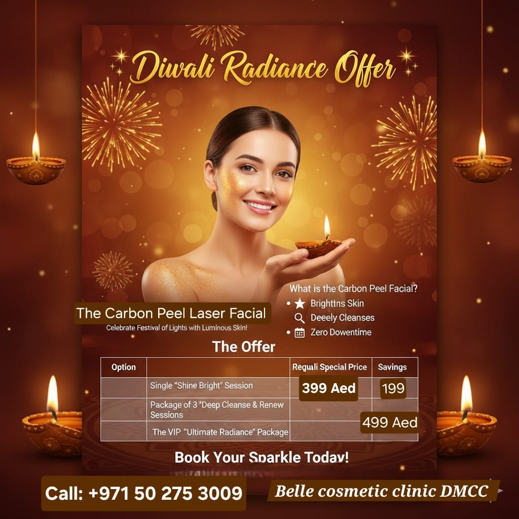 Belle Cosmetic Clinic | Skin Specialist In Jumeirah Lake Towers, Dubai 5