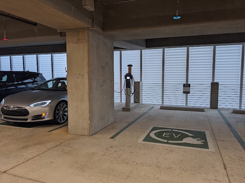 ChargePoint Charging Station
