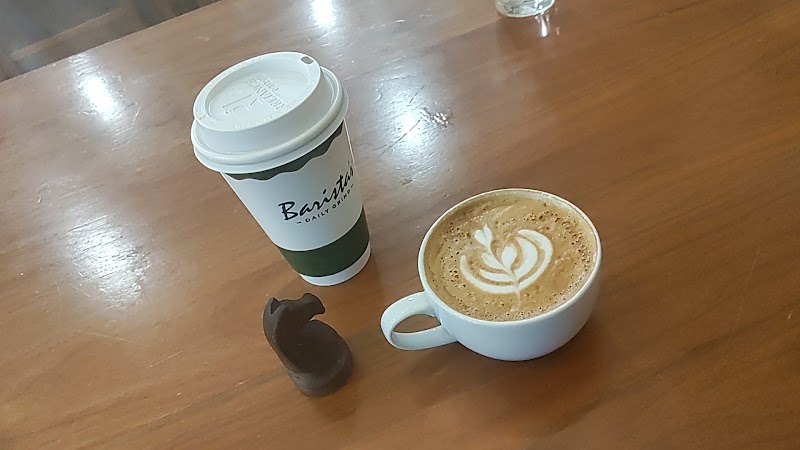 Barista's Daily Grind Campus photo 3
