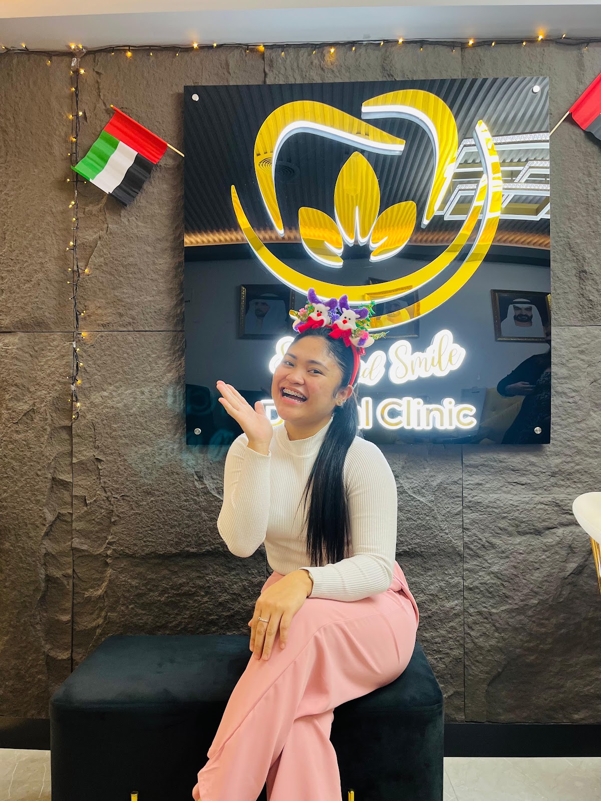 SKIN AND SMILE DENTAL CLINIC AL DANA BRANCH 5